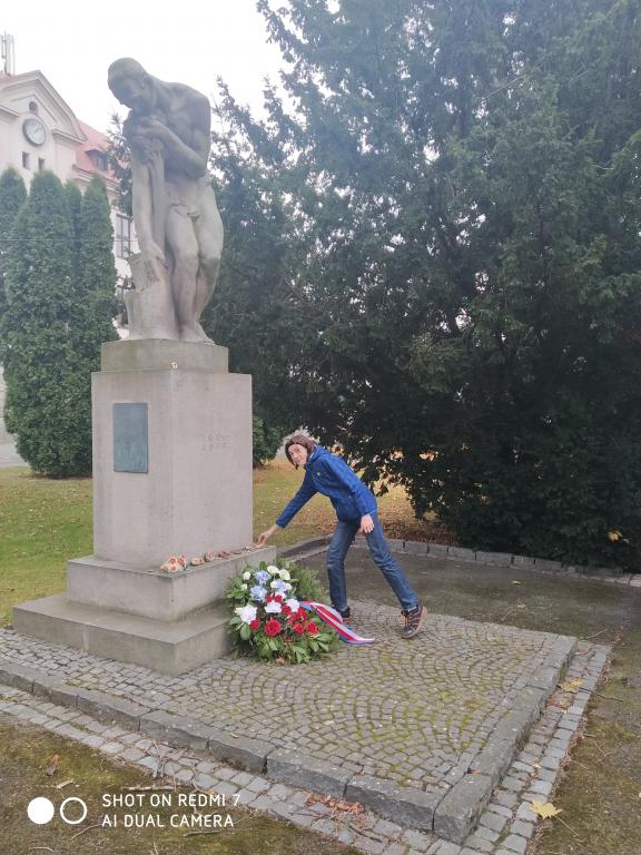 Den válečných veteránů, 11. 11. 2021