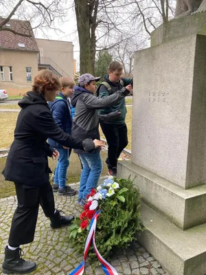 Den válečných veteránů, 11. 11. 2021
