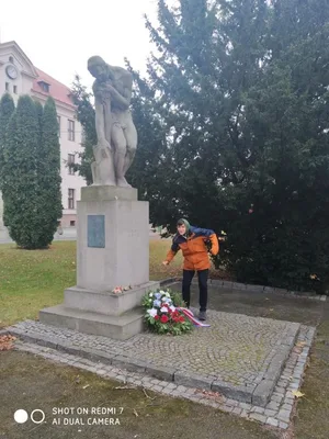 Den válečných veteránů, 11. 11. 2021
