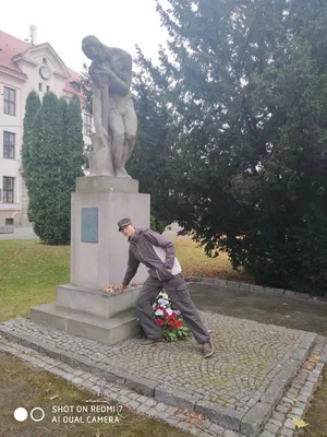 Den válečných veteránů, 11. 11. 2021
