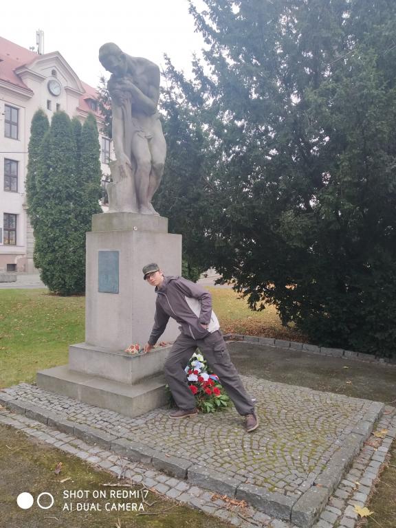 Den válečných veteránů, 11. 11. 2021