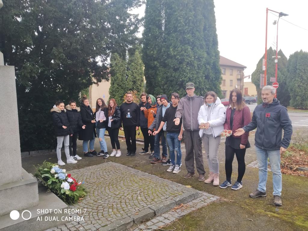 Den válečných veteránů, 11. 11. 2021