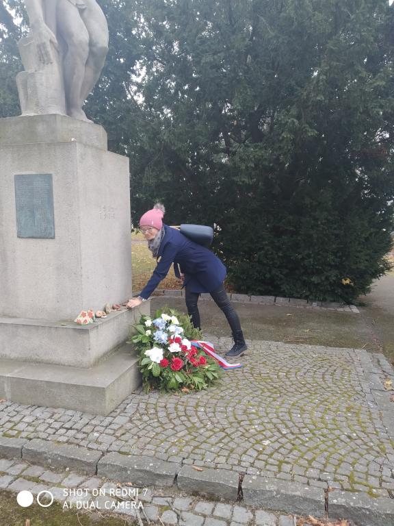 Den válečných veteránů, 11. 11. 2021
