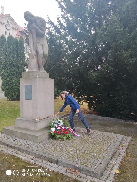Den válečných veteránů, 11. 11. 2021