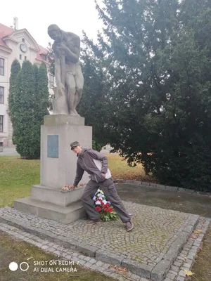 Den válečných veteránů, 11. 11. 2021