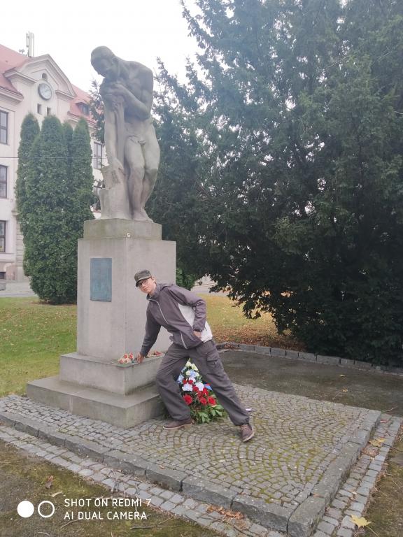 Den válečných veteránů, 11. 11. 2021