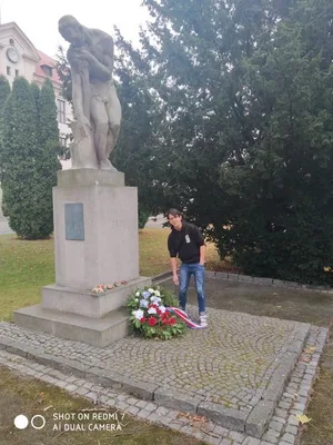 Den válečných veteránů, 11. 11. 2021