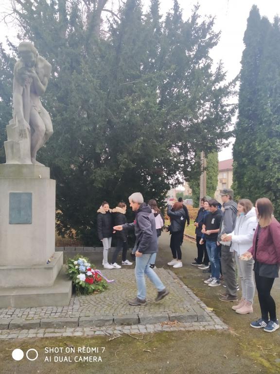 Den válečných veteránů, 11. 11. 2021