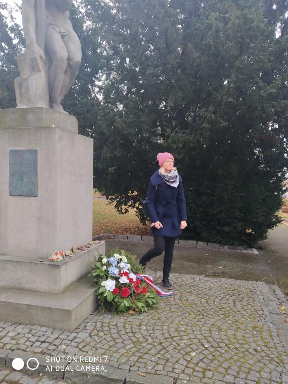 Den válečných veteránů, 11. 11. 2021