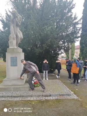 Den válečných veteránů, 11. 11. 2021