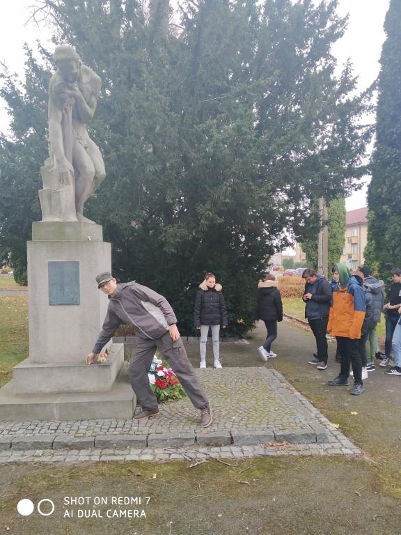 Den válečných veteránů, 11. 11. 2021