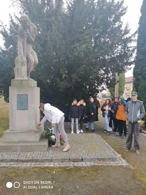 Den válečných veteránů, 11. 11. 2021