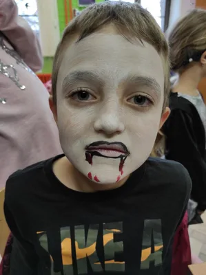 Družinový karneval, 5. 11. 2021