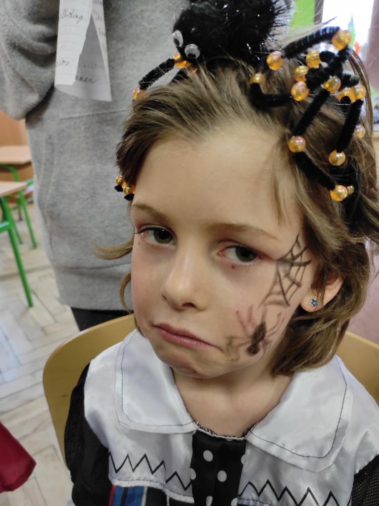 Družinový karneval, 5. 11. 2021
