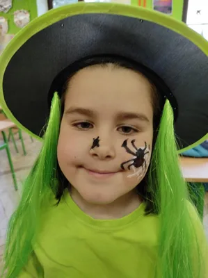 Družinový karneval, 5. 11. 2021