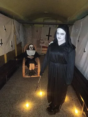Dušičková noc 2021, 5. 11. 2021