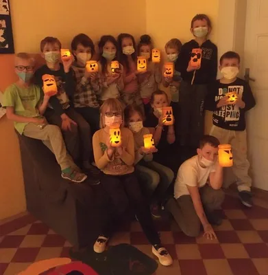 Lucerničky, 5. 11. 2021