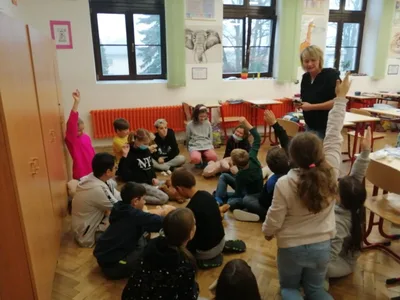 Náš svět - První pomoc, 22. 11. 2021