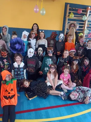 Podzimní karneval, 5. 11. 2021