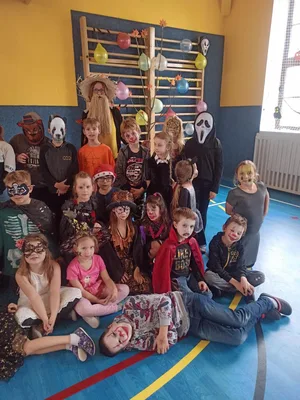 Podzimní karneval, 5. 11. 2021