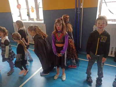 Podzimní karneval, 5. 11. 2021
