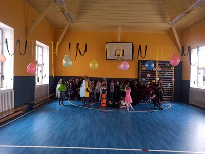 Podzimní karneval, 5. 11. 2021