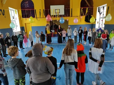 Podzimní karneval, 5. 11. 2021