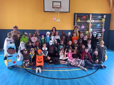 Podzimní karneval, 5. 11. 2021