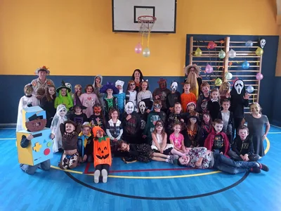Podzimní karneval, 5. 11. 2021