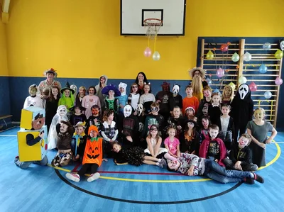 Podzimní karneval, 5. 11. 2021