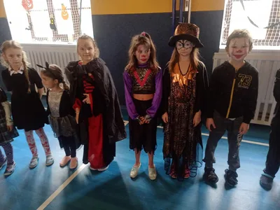 Podzimní karneval, 5. 11. 2021