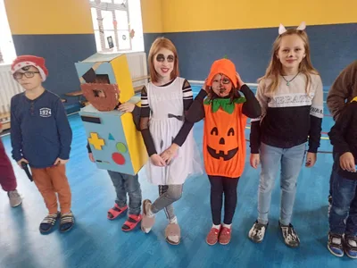 Podzimní karneval, 5. 11. 2021