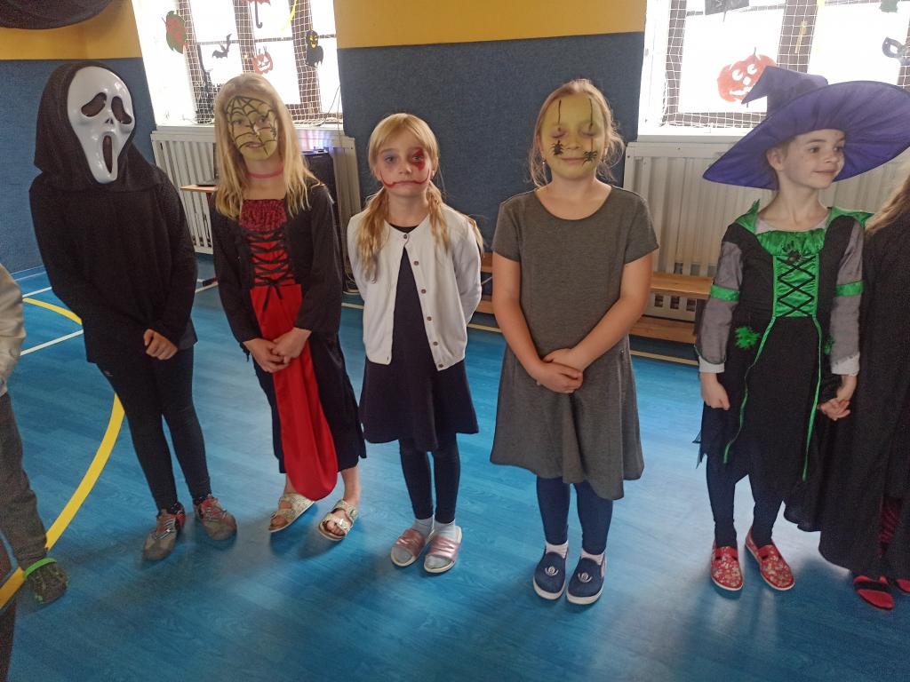 Podzimní karneval, 5. 11. 2021