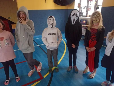 Podzimní karneval, 5. 11. 2021