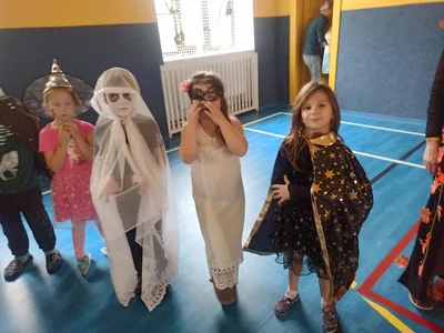 Podzimní karneval, 5. 11. 2021