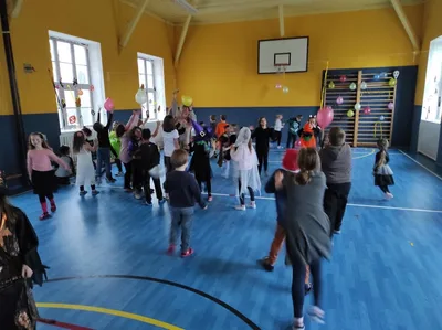 Podzimní karneval, 5. 11. 2021