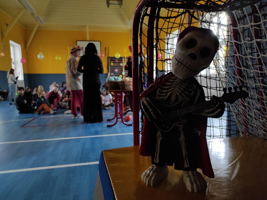 Podzimní karneval, 5. 11. 2021