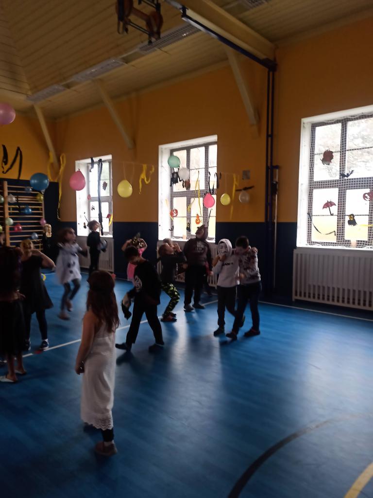 Podzimní karneval, 5. 11. 2021
