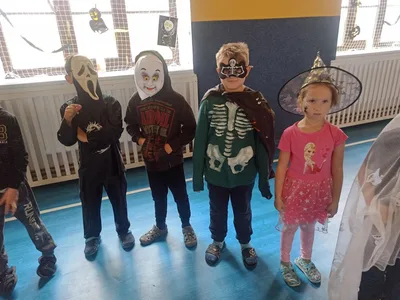 Podzimní karneval, 5. 11. 2021