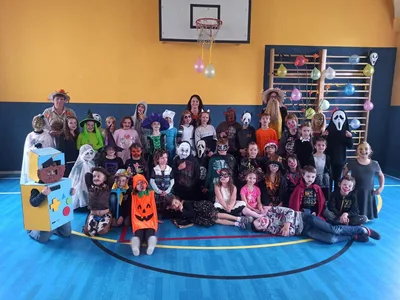 Podzimní karneval, 5. 11. 2021