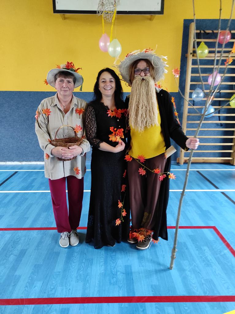 Podzimní karneval, 5. 11. 2021