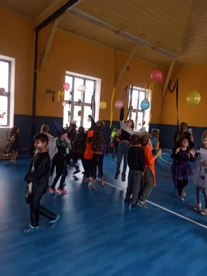 Podzimní karneval, 5. 11. 2021