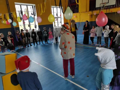 Podzimní karneval, 5. 11. 2021