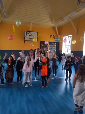 Podzimní karneval, 5. 11. 2021