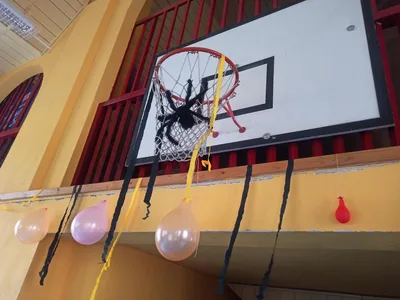 Podzimní karneval, 5. 11. 2021