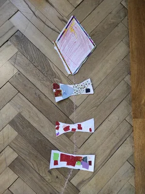 Pracovní činnosti - Draci, 1. 11. 2021