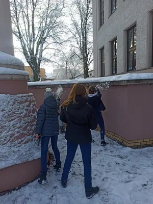 Zdobení vánočního stromku, 29. 11. 2021