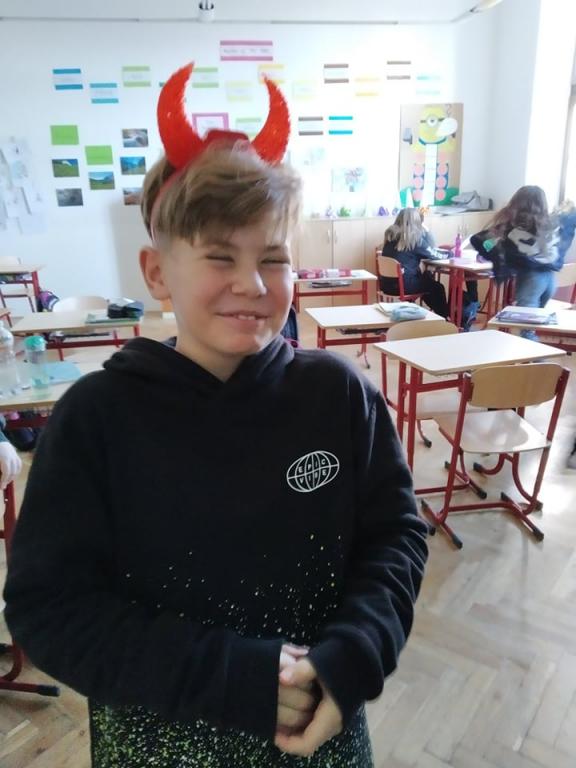 Čertovsko-andělské vyučování matematiky, 3. 12. 2021