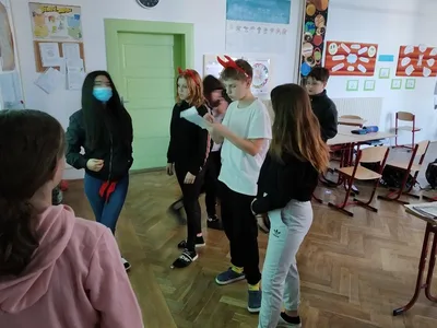 Čertovsko-andělské vyučování matematiky, 3. 12. 2021
