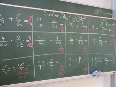 Čertovsko-andělské vyučování matematiky, 3. 12. 2021
